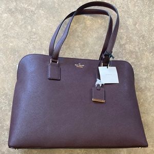 NWT Kate Spade Mahogany Purse | Cameron Street / Marybeth
